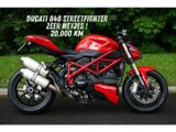 DUCATI STREETFIGHTER 848