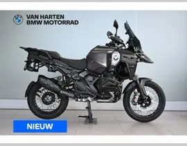 BMW R 1300 GS Adventure Triple Black 2026 nieuw