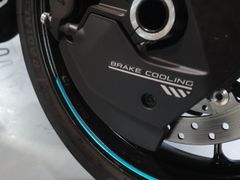 Cfmoto NK 675 Demo verkoop CF Moto NK675 wit!! 2025 occasion – foto 8 van 9