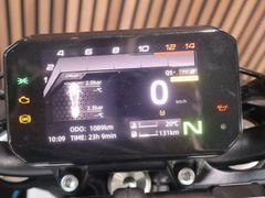 Cfmoto NK 675 Demo verkoop CF Moto NK675 wit!! 2025 occasion – foto 9 van 9