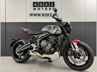 Triumph Trident 660 2021 occasion