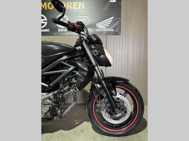 suzuki - sfv-650-gladius