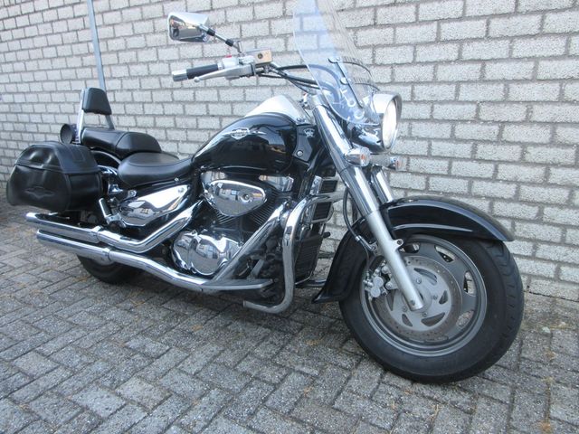 suzuki - vl-1500-lc-intruder