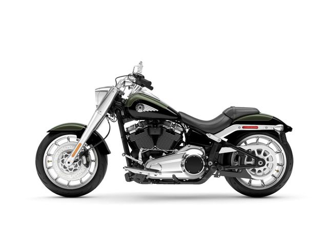 harley-davidson - fat-boy-flfb-softail