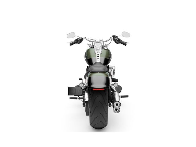 harley-davidson - fat-boy-flfb-softail