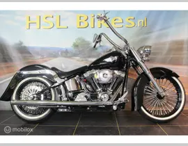 Harley-Davidson FAT BOY Flstfi 2003 occasion