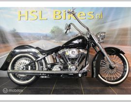 Harley-Davidson FAT BOY Flstfi 2003 occasion
