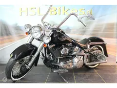 Harley-Davidson 88 Flstfi Fat Boy 2003 occasion – foto 2 van 14