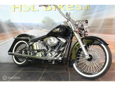 HARLEY-DAVIDSON FAT BOY FLSTFI – foto 3