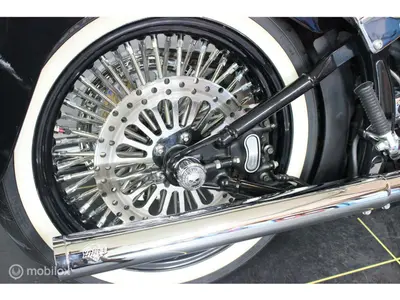 HARLEY-DAVIDSON FAT BOY FLSTFI – foto 4