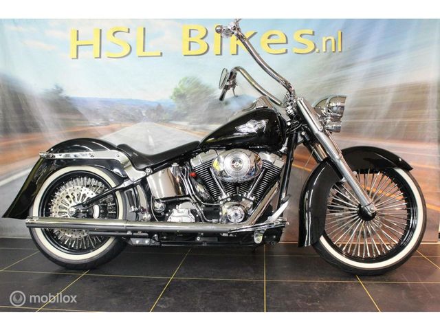 harley-davidson - fat-boy-flstfi