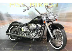 Harley-Davidson 88 Flstfi Fat Boy 2003 occasion – foto 8 van 14