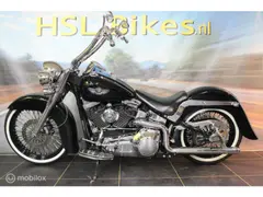 Harley-Davidson 88 Flstfi Fat Boy 2003 occasion – foto 14 van 14