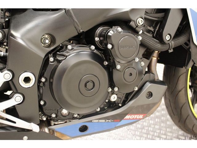 suzuki - gsx-s-950