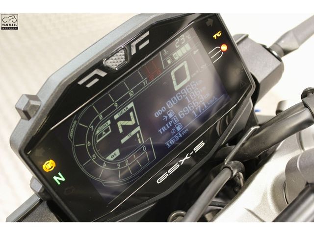 suzuki - gsx-s-950