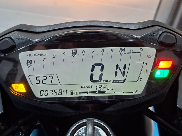 suzuki - sv-650-a