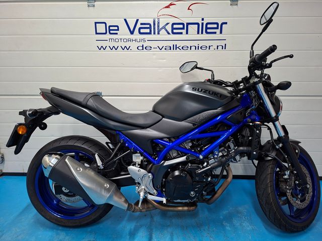 suzuki - sv-650-a