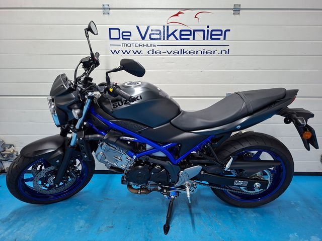 suzuki - sv-650-a