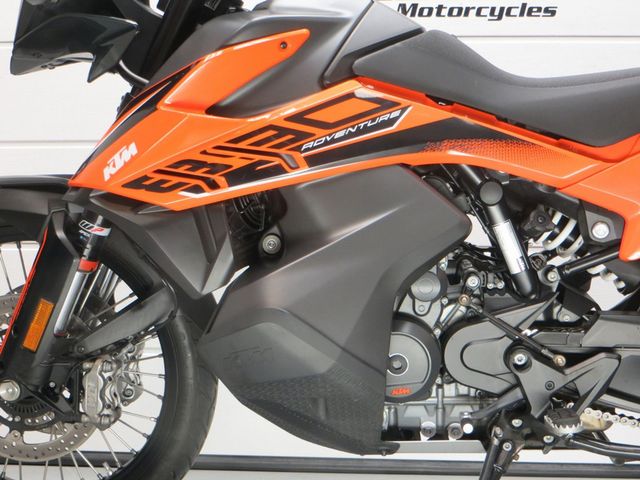 ktm - 890-adventure