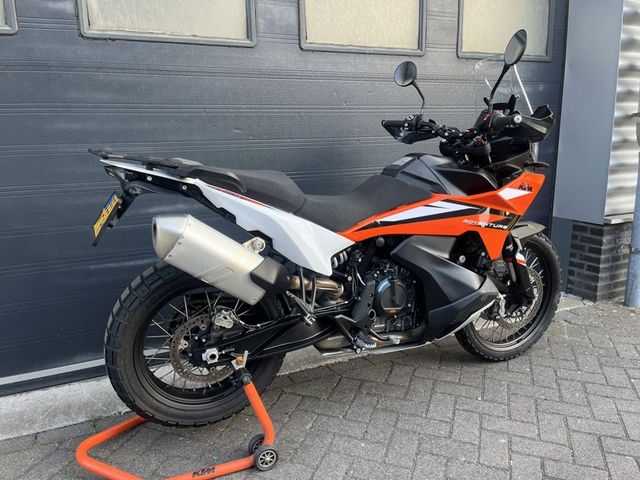 ktm - 890-adventure