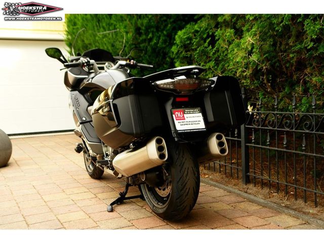 bmw - k-1600-gt