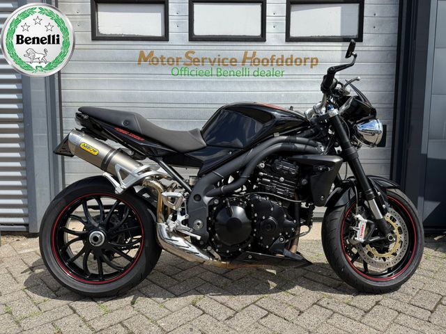 triumph - speed-triple