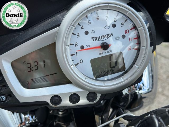 triumph - speed-triple