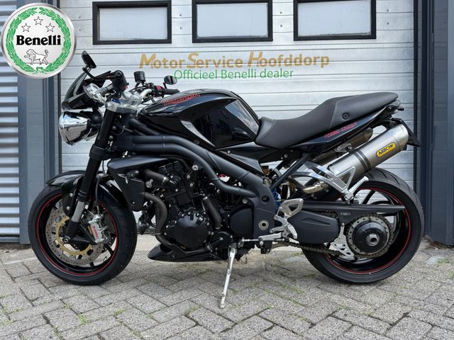 triumph - speed-triple