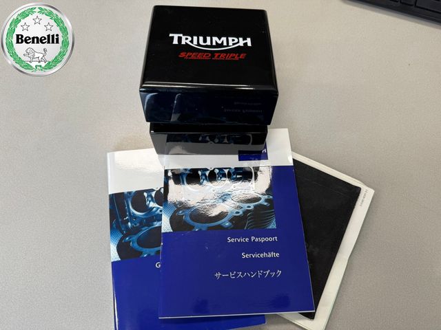 triumph - speed-triple