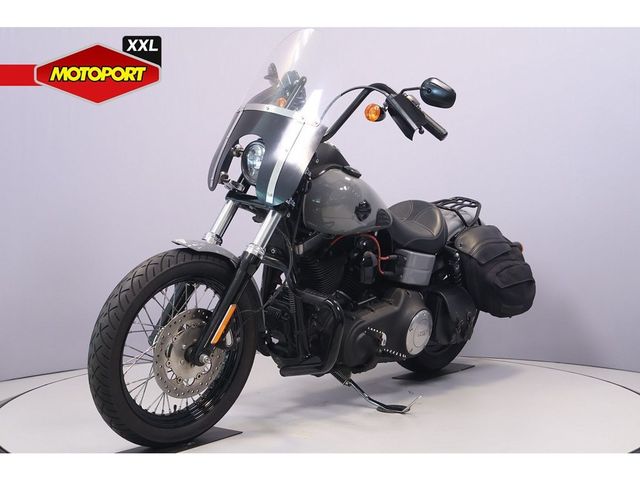harley-davidson - street-bob