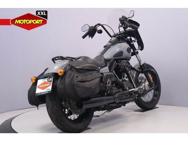 harley-davidson - street-bob