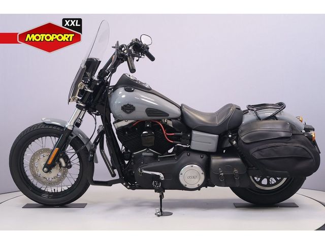 harley-davidson - street-bob