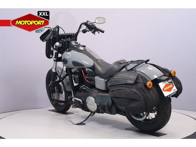 harley-davidson - street-bob