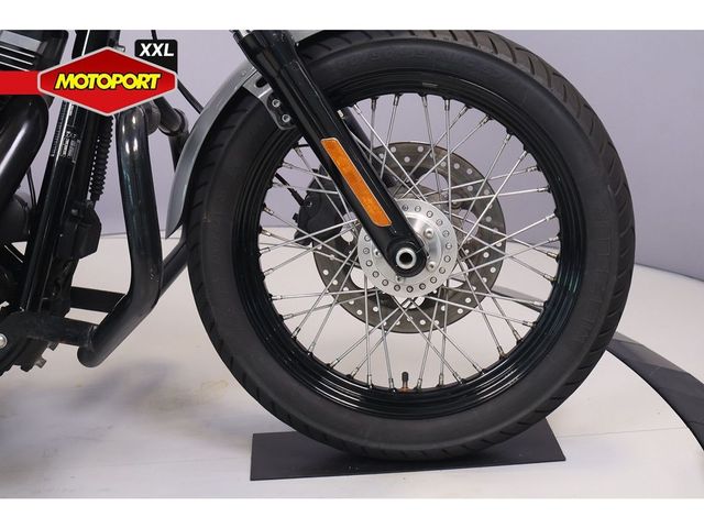 harley-davidson - street-bob
