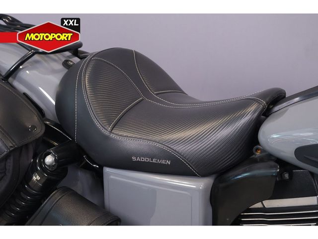 harley-davidson - street-bob