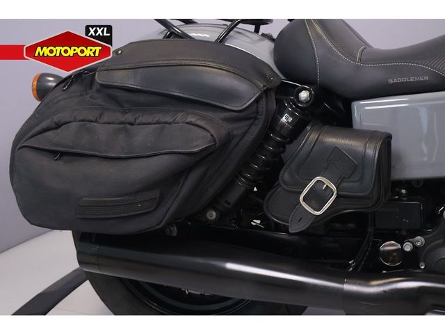 harley-davidson - street-bob