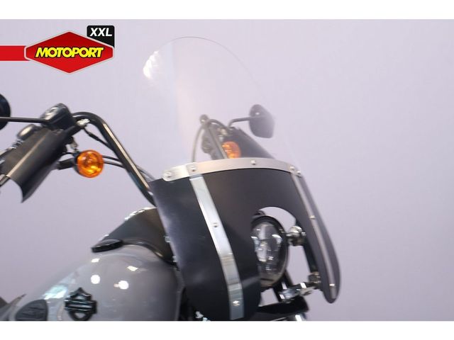 harley-davidson - street-bob