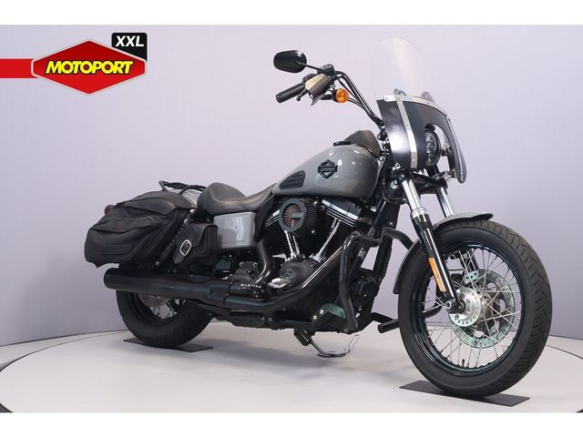 harley-davidson - street-bob