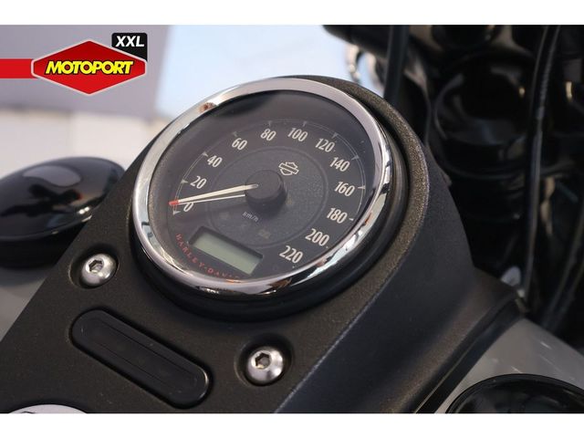 harley-davidson - street-bob