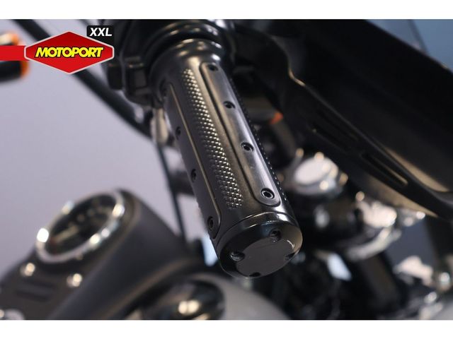 harley-davidson - street-bob