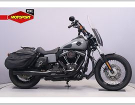 Harley-Davidson Street BOB 2015 occasion