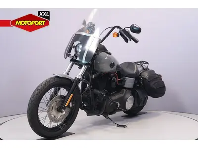 HARLEY-DAVIDSON STREET BOB – foto 2