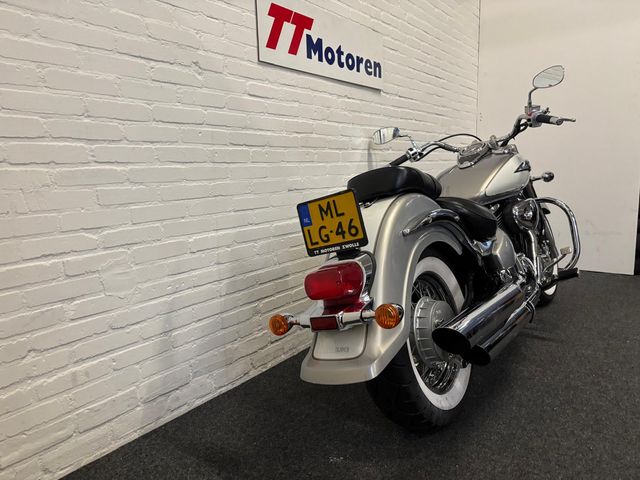 suzuki - vl-800-volusia