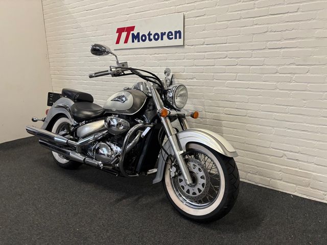 suzuki - vl-800-volusia