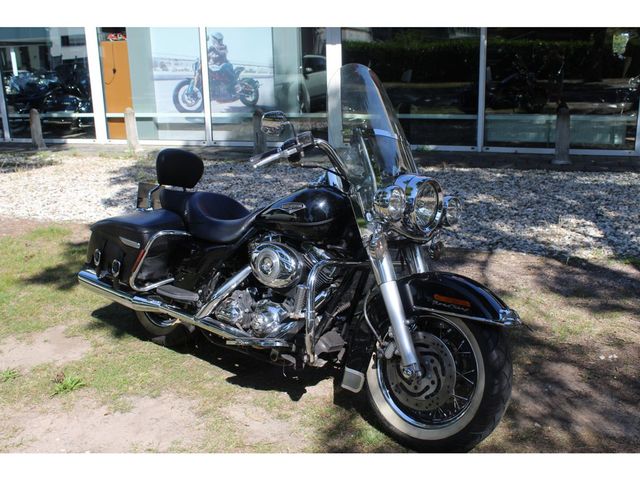 harley-davidson - road-king-classic-flhrc