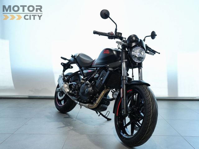royal-enfield - guerrilla-450