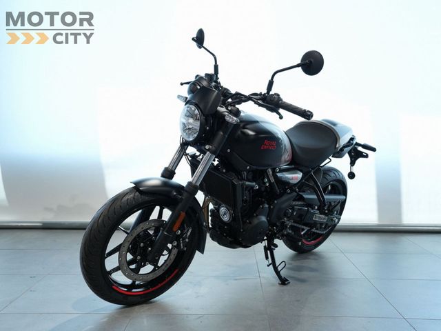 royal-enfield - guerrilla-450