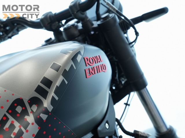 royal-enfield - guerrilla-450