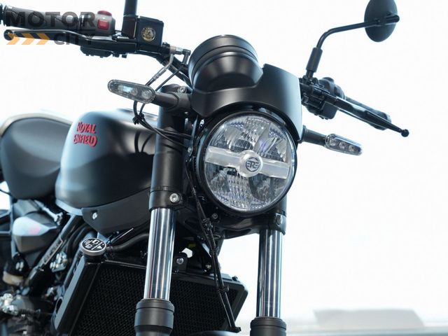 royal-enfield - guerrilla-450