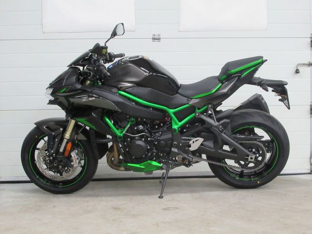 kawasaki - z-h2-se